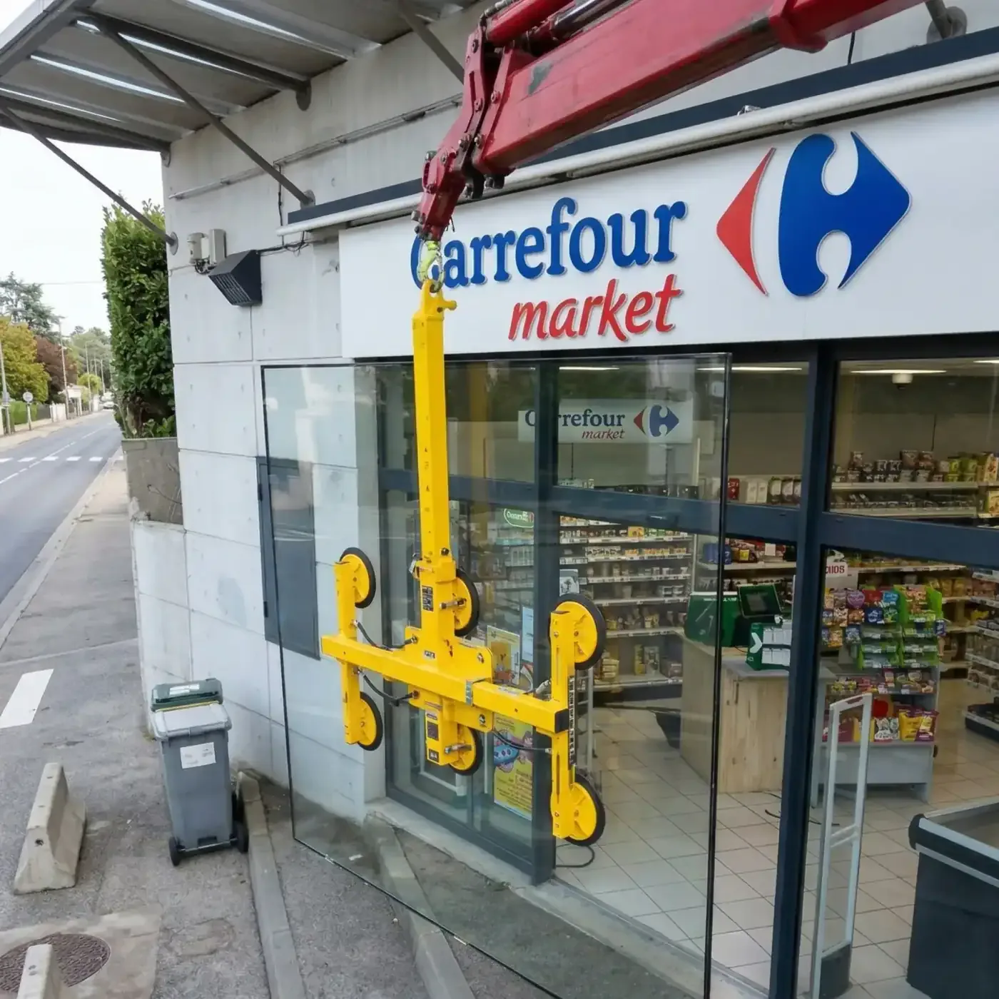 Remplacement de vitre à Courbevoie Remplacement de vitre à Courbevoie